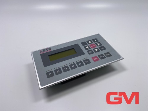 Asys bedienpanel can - asys,