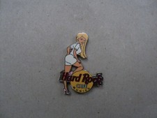 Hard Rock Cafe MÜNCHEN/MUNICH  - Pin.   Girl of Rock