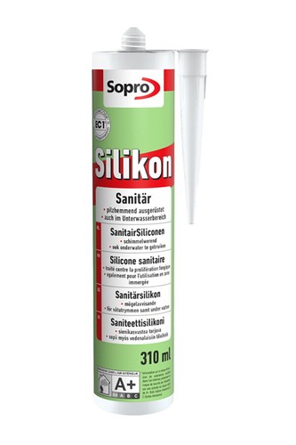Sopro sanitär silicon - sanitär, 310