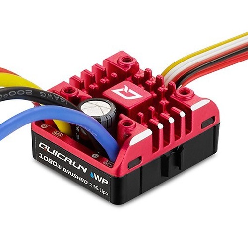 Hobbywing quicrun 1080 esc - hobbywing,