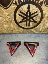 Suzuki B King 1300 2008-2012 Seiten Farings Kühlerabdeckungen OEM Original 