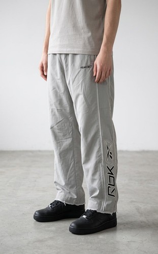 Reebok vintage trackpants - vintage,