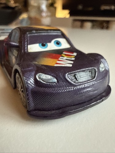 Disney pixar diecast metal - diecast,