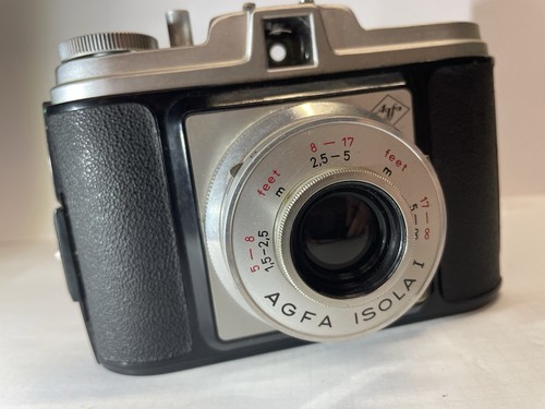 Agfa kamera isola - isola, 1