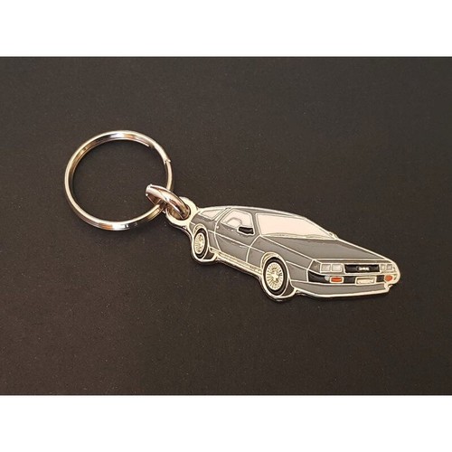 Delorean dmc profil - delorean,