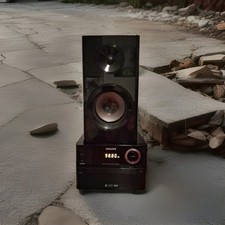 Hifi Anlage Philipps Micro