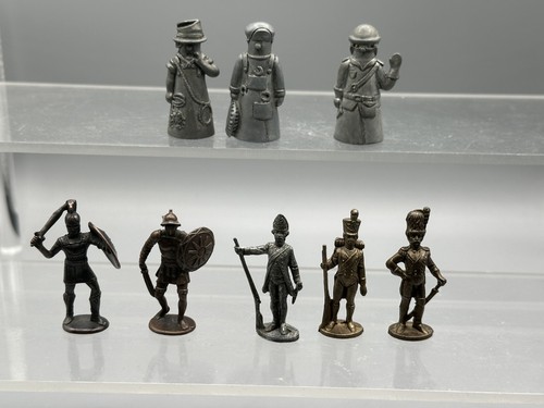 Metallfiguren verschiedene - metallfiguren, 8