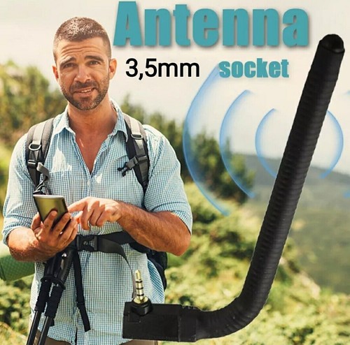 5mm externe antenne signal - 3,5mm,