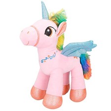 Plüsch Einhorn Stehend