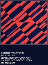 Original GÜNTER FRUHTRUNK