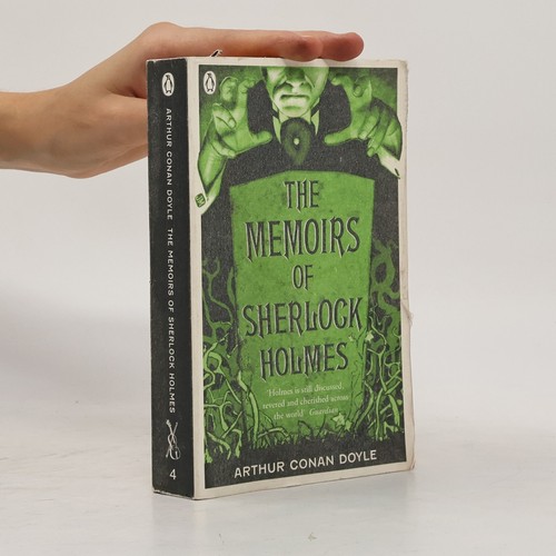 The memoirs sherlock - memoirs, of