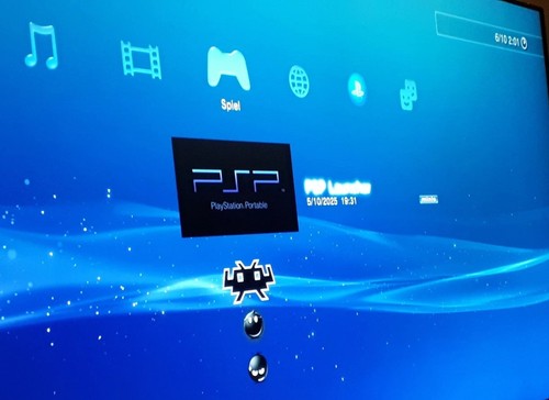 Playstation ps3 slim 120 - playstation, gb
