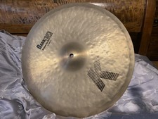 Tolles Zildjian K Custom Dark