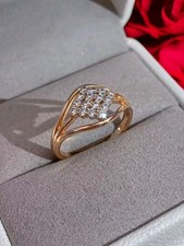 🔷 EDLES Damen Ring 585