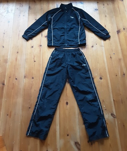 H2o jungen sportanzug - sportanzug, schwarz