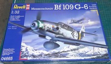 Revell 1:48  Messerschmitt Bf