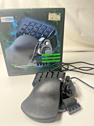 Razer nostromo expert - nostromo, gaming