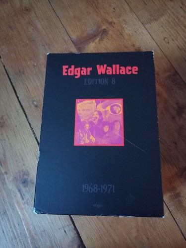 Edgar wallace edition - -,