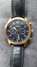 Fossil Herrenarmbanduhr BQ 2129
