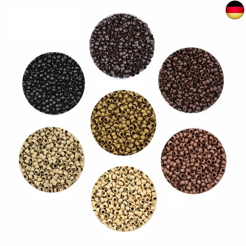 200 stück nanoringe mm - nanoringe,