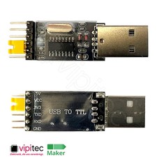 USB zu TTL Adapter | ✅ 5V