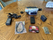 Sony DCR-TRV520 - Digital8