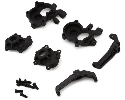 Traxxas gehäuse portalachsen - gehäuse,