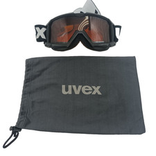 UVEX Flizz LG Skibrille – Perfekter Schutzklarer Durchblick für Pistenflitzer