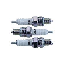 3 Zündkerzen Zündkerze NGK
