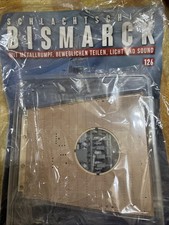 Bismarck Schlachtschiff