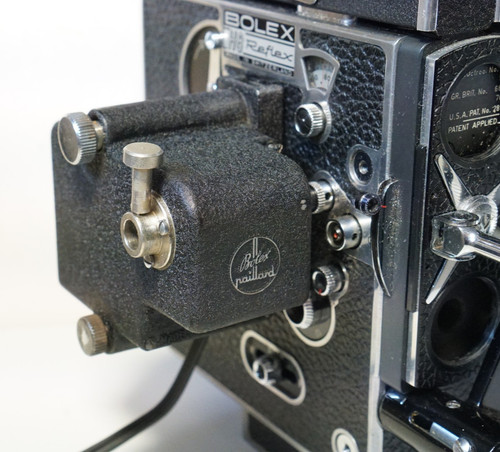 Bolex motor h8 h16 - bolex,
