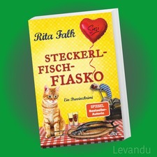 STECKERLFISCHFIASKO | RITA