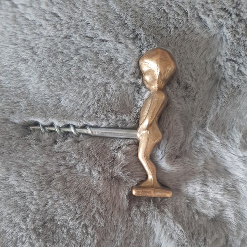 Vintage brüssel manneken - vintage, pis