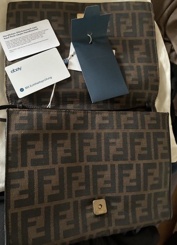 Fendi vintage - fendi,