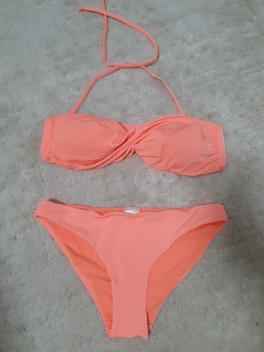 Bikini set orange - gr., s