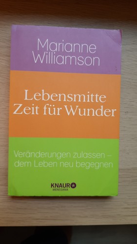 Lebensmitte zeit für - zeit,