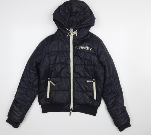 Superdry damen wintermantel - superdry,
