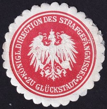 „Strafgefängnis zu