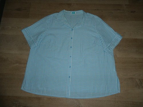 Ulla popken long - long, bluse