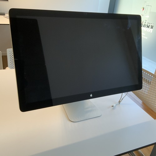 Apple thunderbolt display - thunderbolt, 27