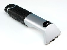 Rasierer Metallgriff mit 3-Klingen-Magazin Vintage Sammler-Rarität TOP-Zustand