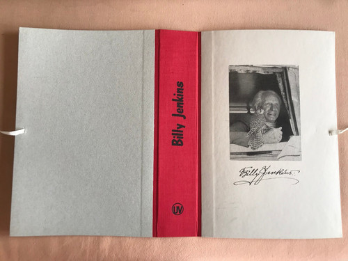 Billy jenkins sammelmappe - ",