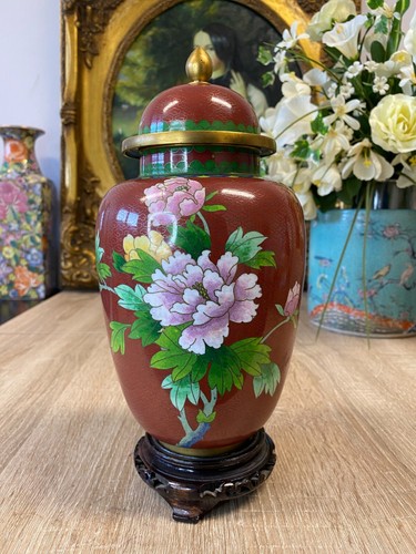 China cloisonne sehr - cloisonne,, schöne