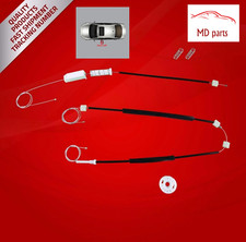 Mercedes CLK W209/C209 vorne