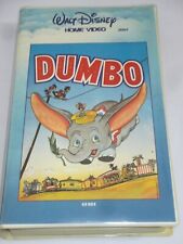 Walt Disney - Dumbo - VHS/Zeichentrick/Klassiker/verschweißt/extrem selten!!1941