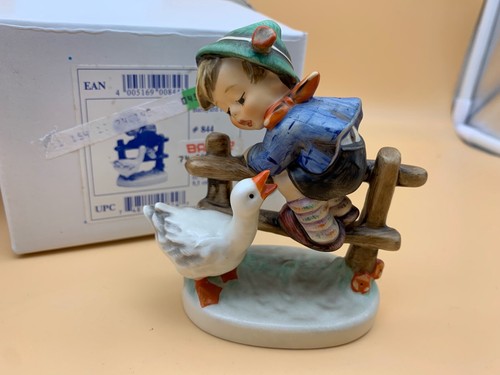 Hummel figur 195 angsthase - 2/0,