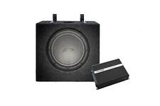 Alpine SPC-W84AT6-2  | Endstufe, Subwoofer und Plug & Play Kabel für Volkswagen 