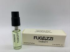 FUGAZZI - Thristy Extrait De Parfum 2ml Luxus Duft Probe