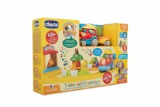 CHICCO 9141 Kleinen Zug Der