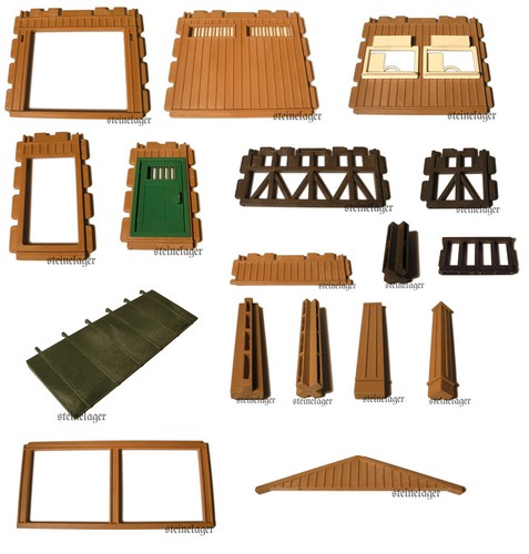 Playmobil teile ersatzteile - teile,